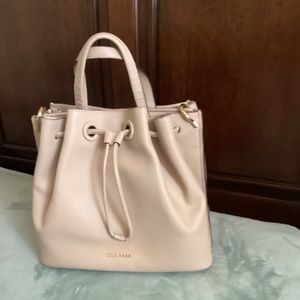 Cole Han Grand Ambition Bucket Bag